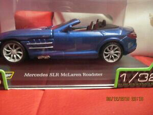 yzzr[@͌^ԁ@ԁ@[VOJ[ ZfX}N[[hX^[XP[{bNXburago mercedes slr mclaren roadster 132 scale boxed