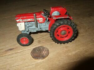 【送料無料】ホビー 模型車 車 レーシングカー コーギーエンジンビンテージダイカストファームマッシーファーガソントターcorgi toys massey ferguson tracteur avec le bruit du moteur no 66 vintage diecast