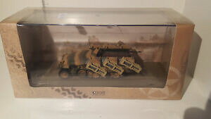 【送料無料】ホビー 模型車 車 レーシングカー ロットアトラスエディションlot 166 m atlas editions sdkfz 251 wurfrahmen