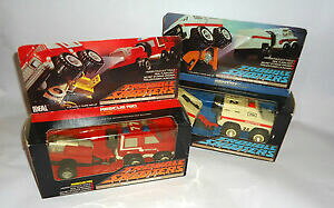 yzzr[@͌^ԁ@ԁ@[VOJ[ re[W×vintage rare 1984 ideal trouble shooters x 2