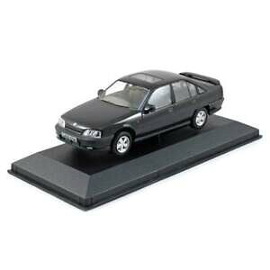 �y���������z�z�r�[�@�͌^�ԁ@�ԁ@���[�V���O�J�[ �R�[�M�[�u���b�Ncorgi vauxhall carlton 143 3000 gsi starmist noir