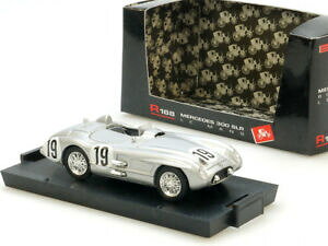 yzzr[@͌^ԁ@ԁ@[VOJ[ ZfXt}[hX^[brumm r188 mb mercedes 300 slr le mans roadster 143 emballage 7010111