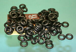 yzzr[@͌^ԁ@ԁ@[VOJ[ ^CV[YubNbg837100 lot de 100 pneus 158 noirs lisses pour dinky toys serie 24, 25, 500