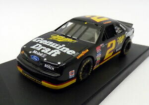 【送料無料】ホビー 模型車 車 レーシングカー スケールフォードサンダーバードミラーウォーレスquartzo 143 scale 2025 ford thunderbird miller rusty wallace nascar