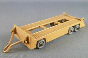 yzzr[@͌^ԁ@ԁ@[VOJ[ }b`g[[lesney matchbox n 16 remorque atlantic transport vehicules ocre