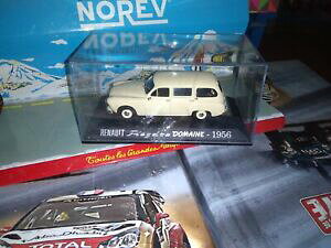 �y���������z�z�r�[�@�͌^�ԁ@�ԁ@���[�V���O�J�[ �l�b�g���[�N�{�b�N�X���m�[�t���Q�[�g�t�B�[���hixo 143 renault fregate domaine 1956 neuf en boite