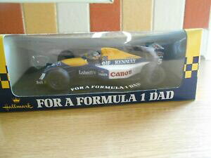 yzzr[@͌^ԁ@ԁ@[VOJ[ IjLXEBAYm[iCWF}Zonyx williams renault fw14 nigel mansell 124