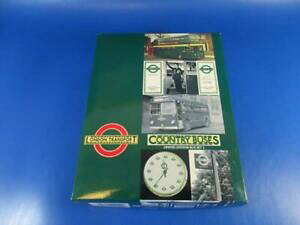 yzzr[@͌^ԁ@ԁ@[VOJ[ hoX{bNXefe london transport pays bus set 2, 176, en parfait etat, dans sa boite