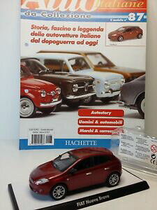 yzzr[@͌^ԁ@ԁ@[VOJ[ tBAbgu{[AVFbg143 fiat nuova bravo hachette