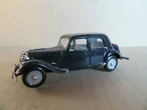�y���������z�z�r�[�@�͌^�ԁ@�ԁ@���[�V���O�J�[ �g�V�����L�b�gcitroen traction 15cv 143 kit artisanal base heller 707j