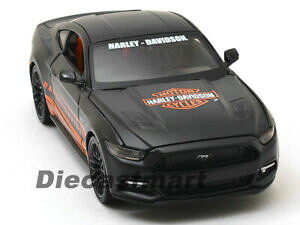yzzr[@͌^ԁ@ԁ@[VOJ[ tH[hX^On[[_rbh\ubN~j`A}bgJbgmaisto 124 32188 2015 ford mustang gt coupe harley davidson noir mat miniature