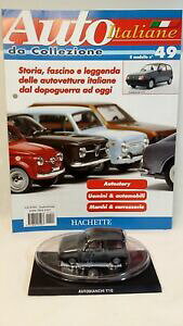 yzzr[@͌^ԁ@ԁ@[VOJ[ AVFbg143 autobianchi y 10 hachette