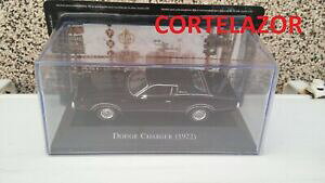 【送料無料】ホビー 模型車 車 レーシングカー アメリカネットワークボックスミントdodge charger 1972 american car ixo 143 nuevo mint in box