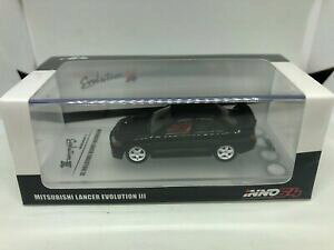 yzzr[@͌^ԁ@ԁ@[VOJ[ fT[G{[Vinno models 164 mitsubishi lancer evolution iii negro inno64