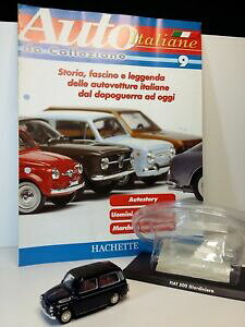 yzzr[@͌^ԁ@ԁ@[VOJ[ tBAbgAVFbg143 fiat 500 giardiniera hachette