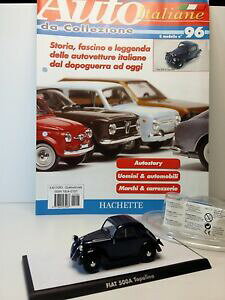 yzzr[@͌^ԁ@ԁ@[VOJ[ tBAbgAVFbg143 fiat 500 a topolino hachette