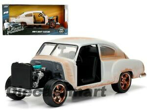 �y���������z�z�r�[�@�͌^�ԁ@�ԁ@���[�V���O�J�[ �V�{���[���f��jada 98294 de dom chevrolet fleetline fast amp; furious f8 film 124 modele