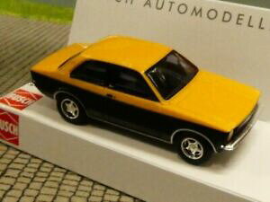 yzzr[@͌^ԁ@ԁ@[VOJ[ ubVIyIWubN187 busch opel kadett c orange noir 42110