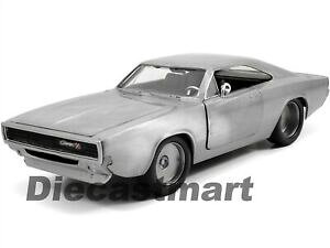 �y���������z�z�r�[�@�͌^�ԁ@�ԁ@���[�V���O�J�[ jada 97336 fast and furious 7 de dom 1970 dodge chargeur rt 124 nu metal