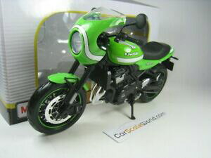 yzzr[@͌^ԁ@ԁ@[VOJ[ s[JtFkawasaki z900 rs cafe 112 maisto green