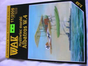 �y���������z�z�r�[�@�͌^�ԁ@�ԁ@���[�V���O�J�[ �A���o�g���Xalbatros w iv 133