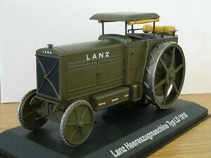 yzzr[@͌^ԁ@ԁ@[VOJ[ t@CAVFbgg^[O[faltaya hachette lanz heereszugmschine typ ld 1916 vert tracteur modele hl11 143