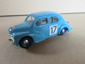 �y���������z�z�r�[�@�͌^�ԁ@�ԁ@���[�V���O�J�[ ���m�[�c�A�[��eeeeligor 1107 renault 4cv 1063 tour auto 1954 17 redele 143