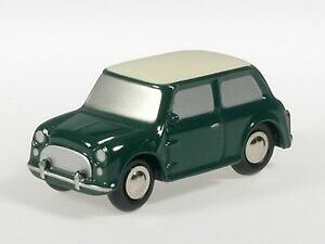 �y���������z�z�r�[�@�͌^�ԁ@�ԁ@���[�V���O�J�[ ���f���s�b�R���I�[�X�e�B���~�j�O���[���z���C�g��schuco piccolo austin mini vertblanc 50133100