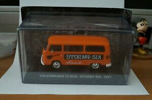 yzzr[@͌^ԁ@ԁ@[VOJ[ tHNX[QoXveicoli pubblicitari scala 143 volkswagen t2 bus stormy six 1971