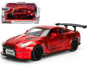 �y���������z�z�r�[�@�͌^�ԁ@�ԁ@���[�V���O�J�[ r�x���\�v���`���[�i���f��2009 nissan gtr r35 ben sopra rouge jdm tuners 124 modele par jada 98648