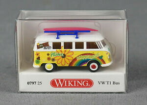 �y���������z�z�r�[�@�͌^�ԁ@�ԁ@���[�V���O�J�[ �o�Xwiking 0797250797 25 h0, 187 vw t1 bus amour et paix happiness neuf