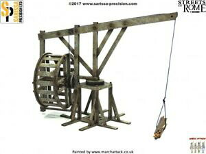 yzzr[@͌^ԁ@ԁ@[VOJ[ ChN[sarissa precision t029 large crane