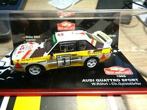 yzzr[@͌^ԁ@ԁ@[VOJ[ [AEfBNgX|[coolbg[Nrallye mc 143 audi quattro sport 1985 wrohrlch geistdorfer ixoaltaya
