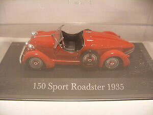 yzzr[@͌^ԁ@ԁ@[VOJ[ lbg[NZfX[hX^[X|[cvoiture 143 eme ixo altaya classics mercedes 150 sport roadster 1935