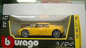 yzzr[@͌^ԁ@ԁ@[VOJ[ I[g[^XG{WAA[gburago 124 auto montata lotus evora s ips gialla art 1821064