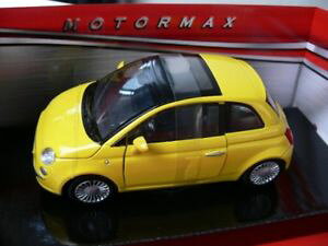 yzzr[@͌^ԁ@ԁ@[VOJ[ }bNXGWtBAbgkH[@CG[124 moteur max fiat nuova 500 jaune 73373