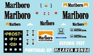 yzzr[@͌^ԁ@ԁ@[VOJ[ }N[^oRfJ[RNVf1 decals museum collection d361 143 mclaren mp43 tobacco