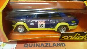 yzzr[@͌^ԁ@ԁ@[VOJ[ tBAbgAog[solido fiat abarth 131 rallye 143 n54 9944