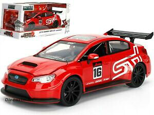 yzzr[@͌^ԁ@ԁ@[VOJ[ `[i[ChbhC|[g{fBjada jdm tuner importation subaru wrx sti large corps rouge 124 moule neuf