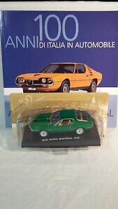 yzzr[@͌^ԁ@ԁ@[VOJ[ At@IgI[143 alfa romeo montreal deagostini