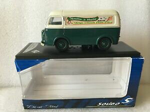 �y���������z�z�r�[�@�͌^�ԁ@�ԁ@���[�V���O�J�[ �v�W���[�~���I�C��solido peugeot d4 moulin a huile 143