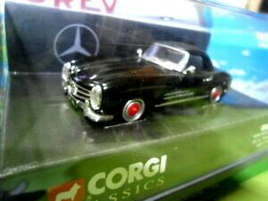 yzzr[@͌^ԁ@ԁ@[VOJ[ ZfX\tggbvmercedes 300 sl roadster soft top corgy 143