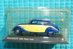 yzzr[@͌^ԁ@ԁ@[VOJ[ vW[^NV[{bNXpeugeot 402 taxi 1939 norev 143 neuf en boite