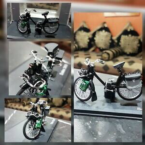 yzzr[@͌^ԁ@ԁ@[VOJ[ ubNXP[solex 3800 noir 1966 echelle 118 norev