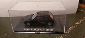 yzzr[@͌^ԁ@ԁ@[VOJ[ lbg[NvW[{bNXIixo 143 peugeot 205 gti 1985 neuve en boite