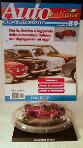 yzzr[@͌^ԁ@ԁ@[VOJ[ At@IAVFbg143 alfa romeo 6c 1750 hachette