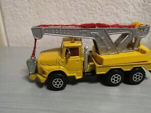 yzzr[@͌^ԁ@ԁ@[VOJ[ gbN`A[_[N[majorette camion grue pivotant n 160 metal