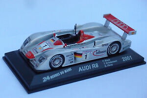 yzzr[@͌^ԁ@ԁ@[VOJ[ AEfB}altaya audi r8 1 le mans 2001 143