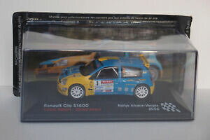 yzzr[@͌^ԁ@ԁ@[VOJ[ lbg[Nm[NIAUXH[Wixo altaya renault clio s 1600 3 alsace vosges 2006 143