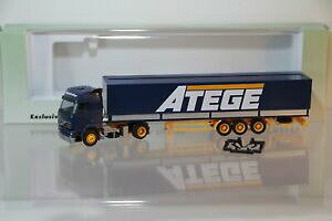 yzzr[@͌^ԁ@ԁ@[VOJ[ {{vZ~g[oawm volvo fh12 planifier semiremorque bleujaune atege no 50692aw293